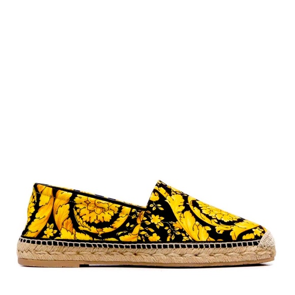 Versace Other - Versace Espadrilles